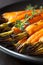Roasted Baby Carrots with Thyme