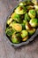 Roasted Brussel Sprouts