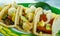 Roasted Cauliflower and Lentil Tacos