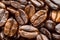 Roasted coffee arabica