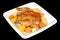 Roasted Cornish Hen and Root Vegetables