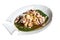 Roasted Cuttlefish with Tamarind Sauce