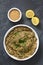 Roasted Eggplant Dip or Baba Ganoush