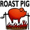 Roasted Pig