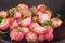 Roasted Radishes are an original side dish that is prepared quickly and easily