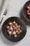 Roasted Radishes are an original side dish that is prepared quickly and easily
