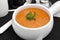 Roasted Red Pepper Soup