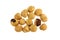 Roasted and Salted Filbert Nuts, hazelnut