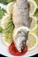 Roasted Sea Bass