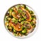 Roasted Tilapia Steak With Brussels Sprouts: A Bold And Exotic Bagel Dish