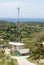 Roatan Island Village Telecommunication Tower