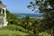 Roatan, View from Parrot Tree