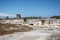 Robben Island limestone quarry