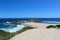 Robberg Nature Reserve beach