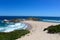 Robberg Nature Reserve beach