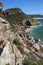 Robberg Nature Reserve, a world heritage site. South Africa.