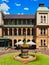 The Robert Brough Memorial Fountain, Sydney Eye Hospital, Australia