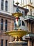 The Robert Brough Memorial Fountain, Sydney Hospital, Australia