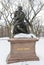 Robert Burns, Central Park, NYC