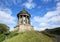 Robert Burns Monument in Edinburgh