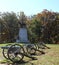 Robert e lee gettysburg monument