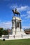 Robert E. Lee Monument, Vertical View