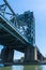 Robert F Kennedy Bridge Harlem River Lift Span, Manhattan, New York City