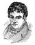 Robert Fulton, vintage illustration