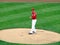 Robert Stephenson makes his Major League Baseball Debut