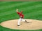 Robert Stephenson makes his Major League Baseball Debut