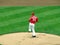 Robert Stephenson makes his Major League Baseball Debut