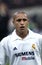 Roberto Carlos during the match