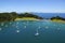 Roberton Island - Bay of Islands, New Zealand