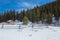 Roberts Cabin on Boreas Pass Road, Fairplay, Colorado