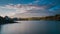 Roberts Cove, Evening Long Exposure