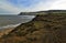 Robin Hoods Bay from Boggle Hole towards Ravenscar