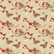 Robin redbreast pattern