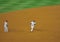 Robinson Cano hits a home run