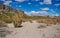 Robledo Mountains near Hatch, New Mexico