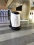 Robot auto-cleaning machine technology