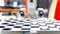 Robot checkers technologies