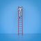 Robot climb ladder