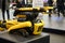 Robot Dog Boston Dynamics Hyundai at the Canadian AutoShow 2024