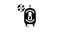 Robot Future Electronic Equipment glyph icon animation