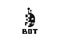 Robot Logo. Chatbot, bot symbol.