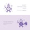 Robot Reproducing Video And House Robotic Concept Template Web Banner With Copy Space