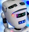 The Robot\\\'s Inner Feelings, Generative AI