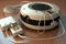 robot vacuums with wirings and cables dvisible from the exterior