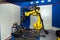 Robot welding equipment