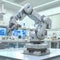 Robotic Automation in Action: Advanced Technology at Work